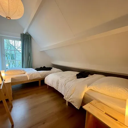 Nyaraló Casa Divera Noordwijkerhout