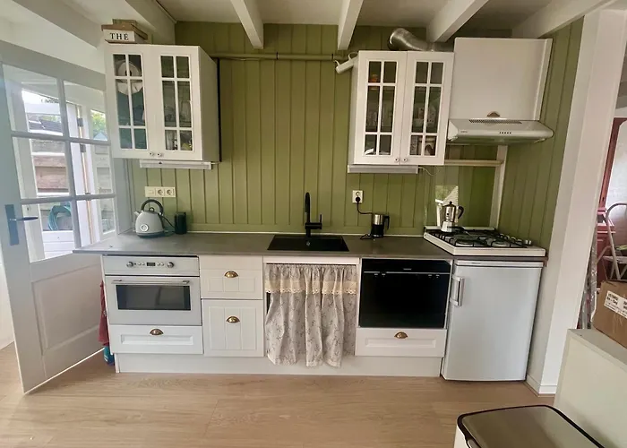 Casa Divera Nyaraló Noordwijkerhout